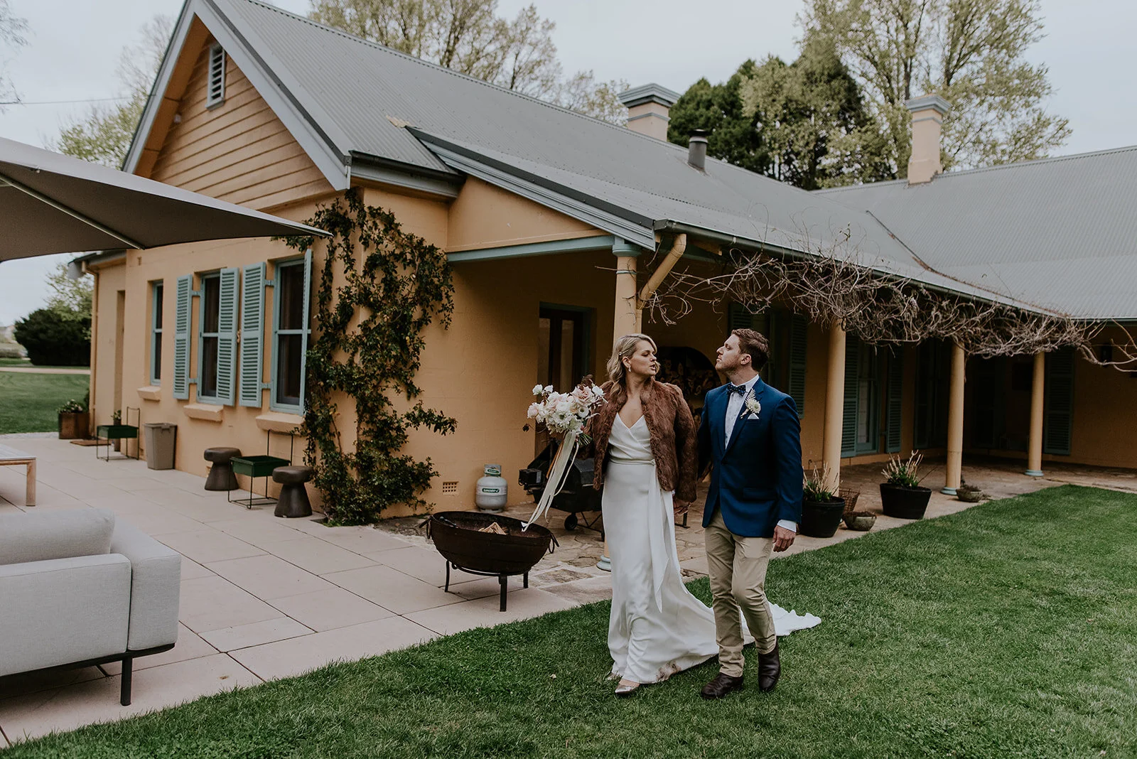 Mona Farm Braidwood Wedding Venue Reception Ceremony