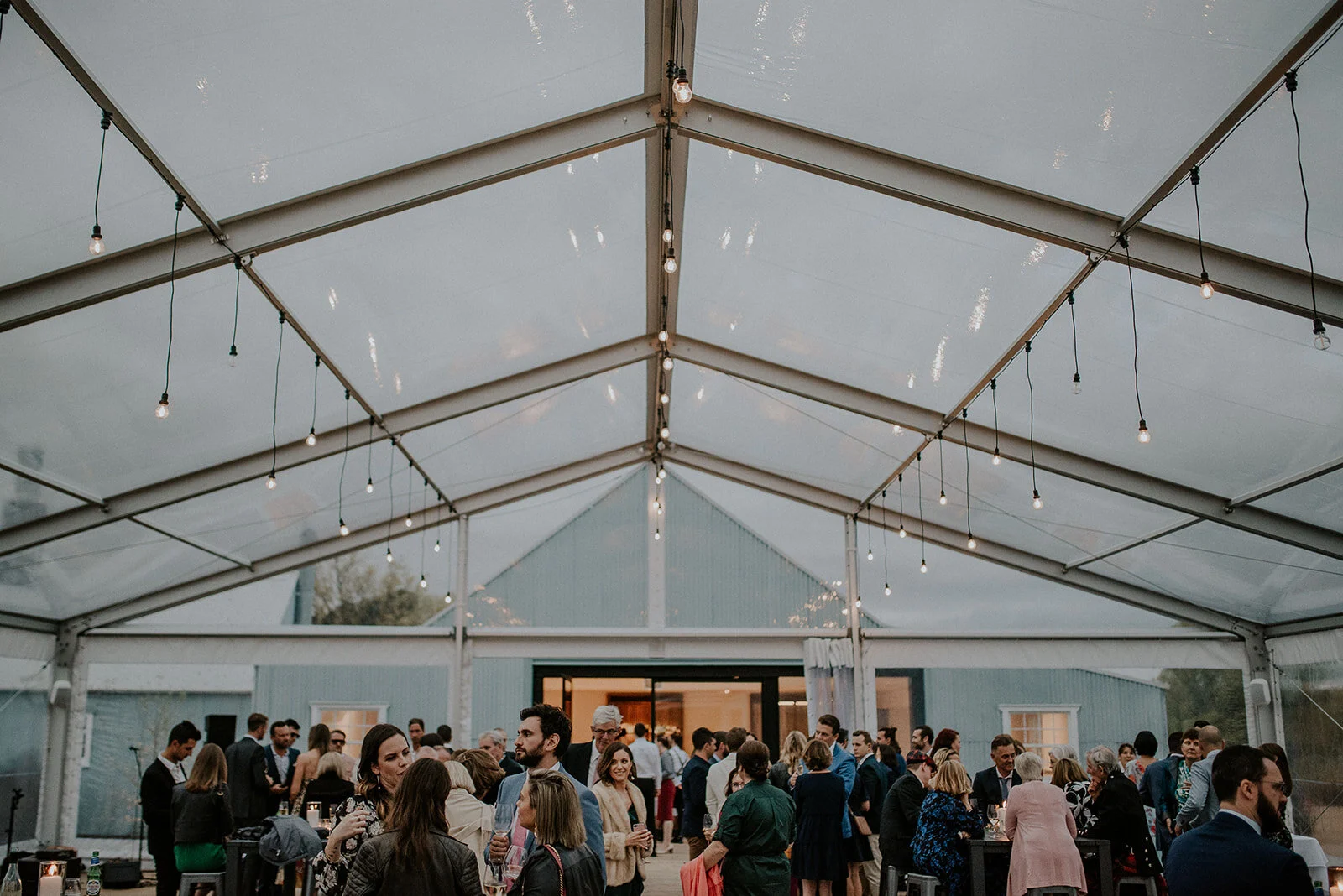 Mona Farm Braidwood Wedding Venue Reception Ceremony