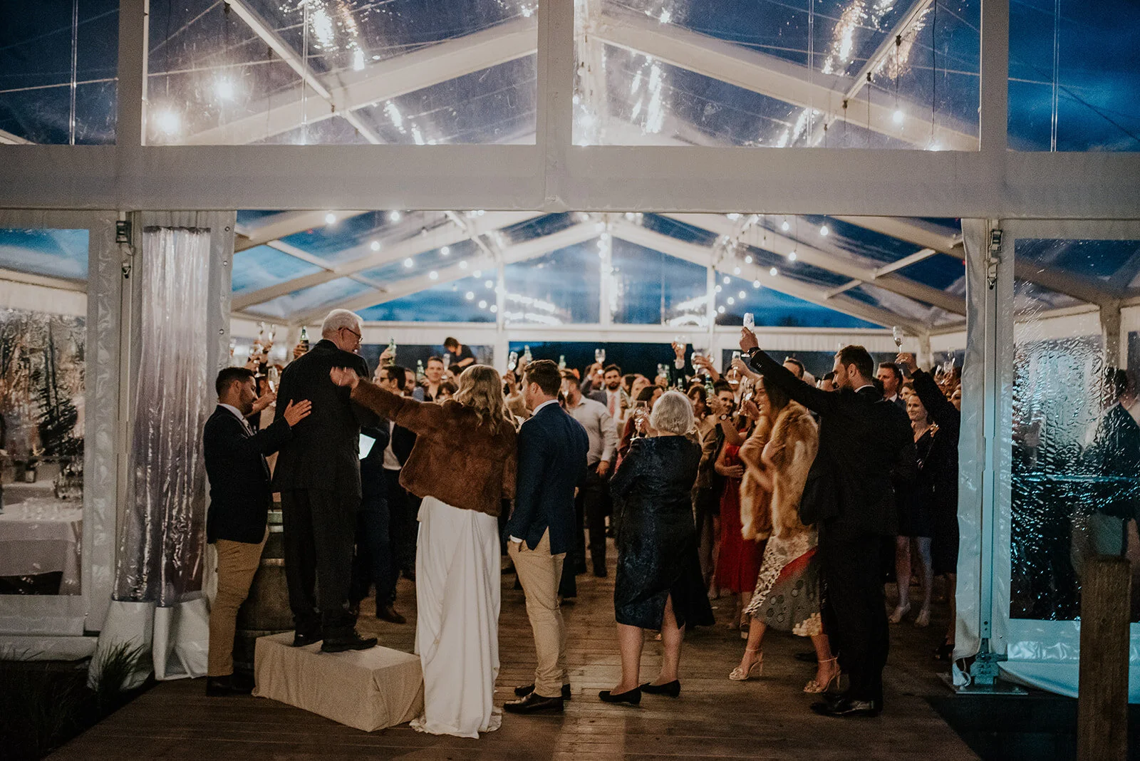Mona Farm Braidwood Wedding Venue Reception Ceremony