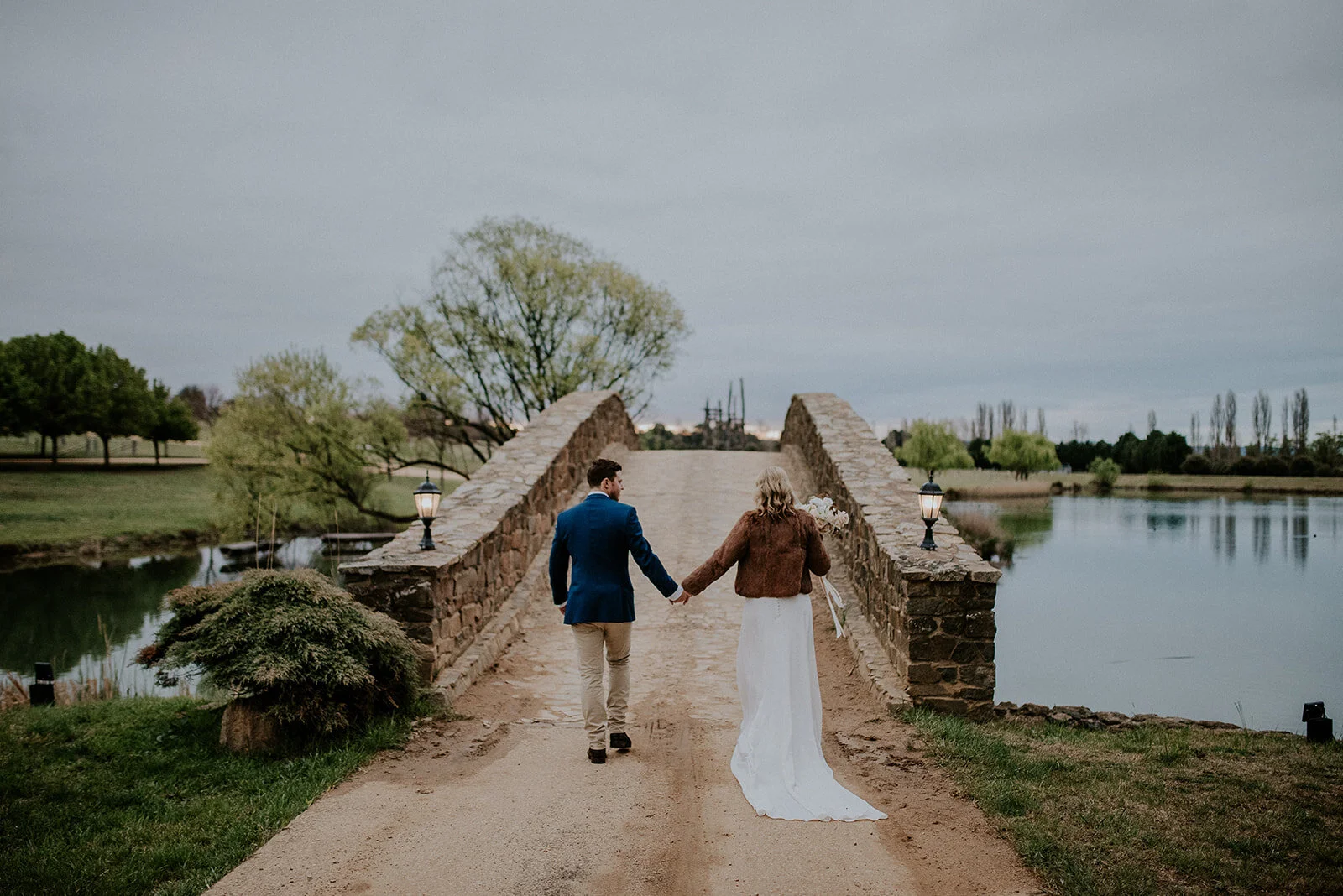 Mona Farm Braidwood Wedding Venue Reception Ceremony