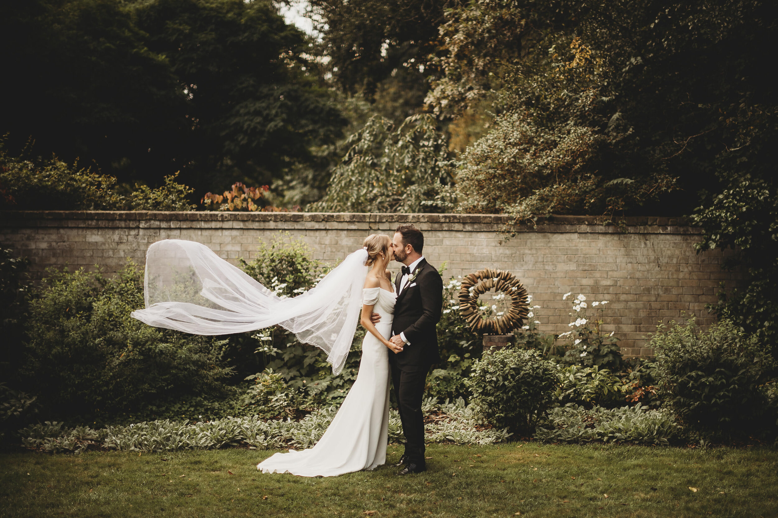 Chloe &amp; Kiel - married in March 