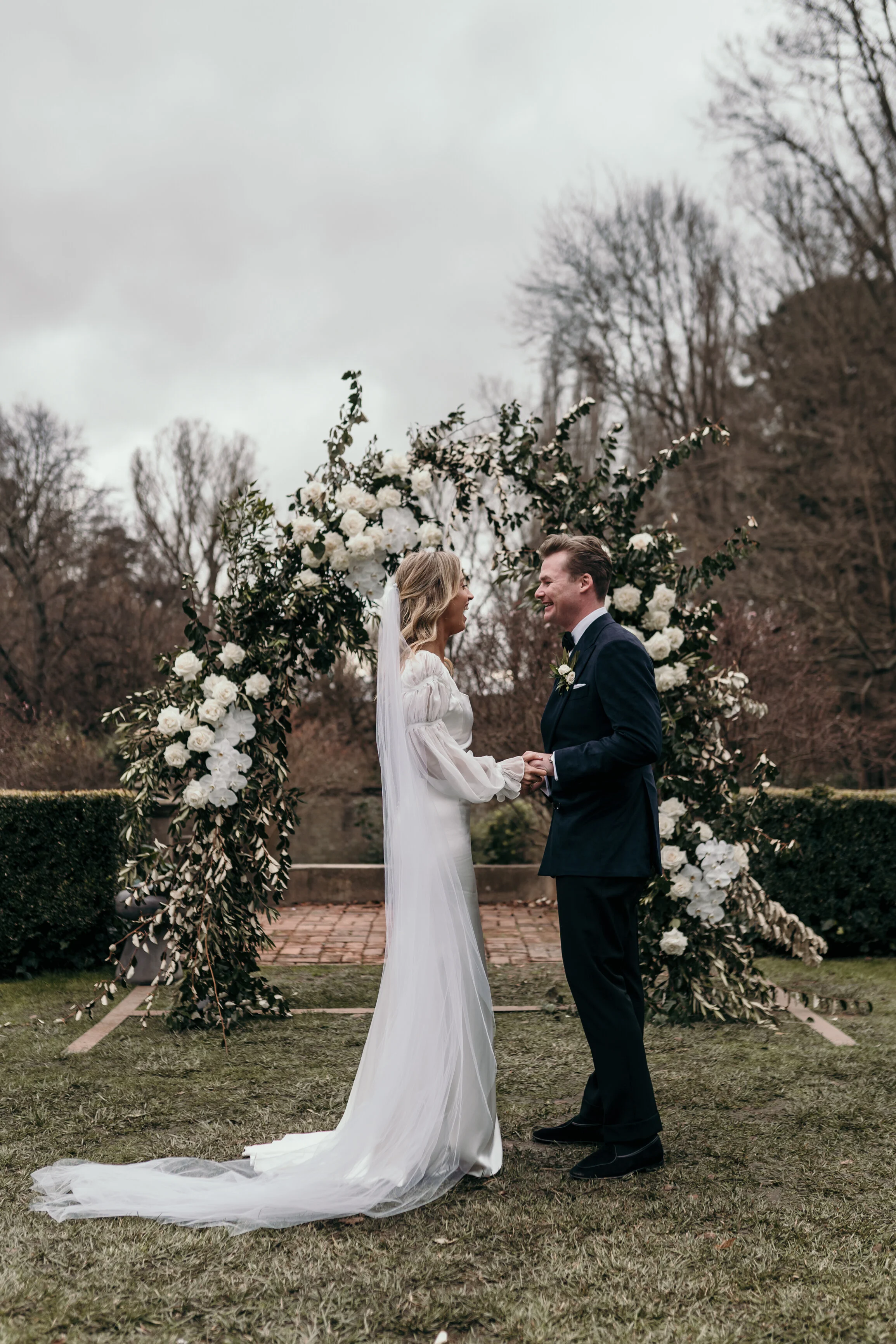 Maddie &amp; Harry — June Wedding 