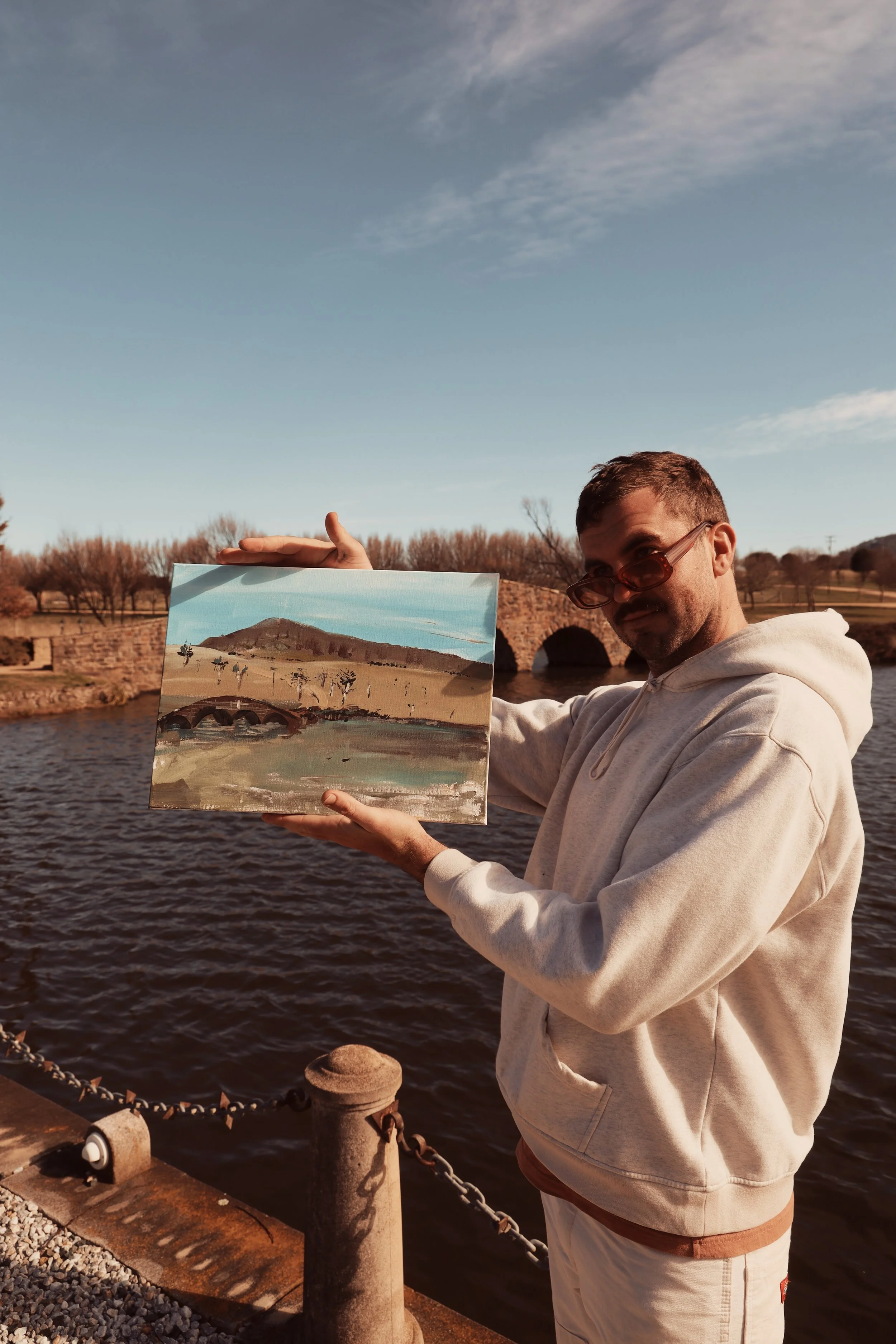 Partners in Art — Mona Farm x Arts-Matter