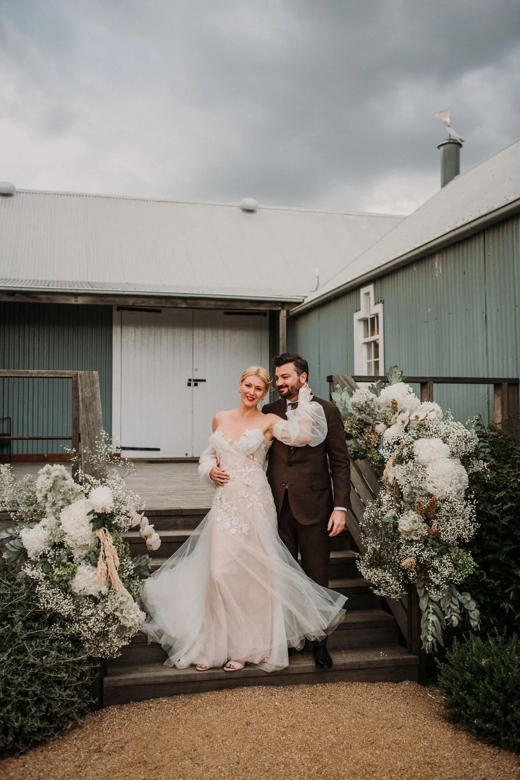 Gerrie &amp; Michael - Breathtakingly Different 