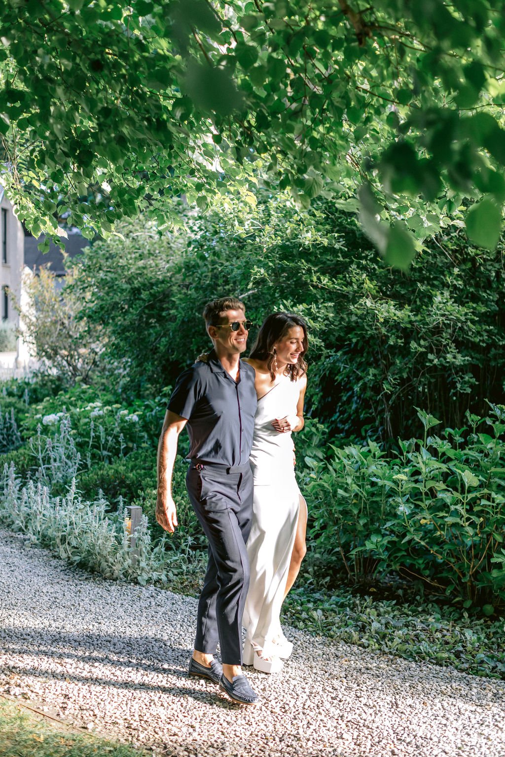 The Welcome Dinner — Alex &amp; Alex