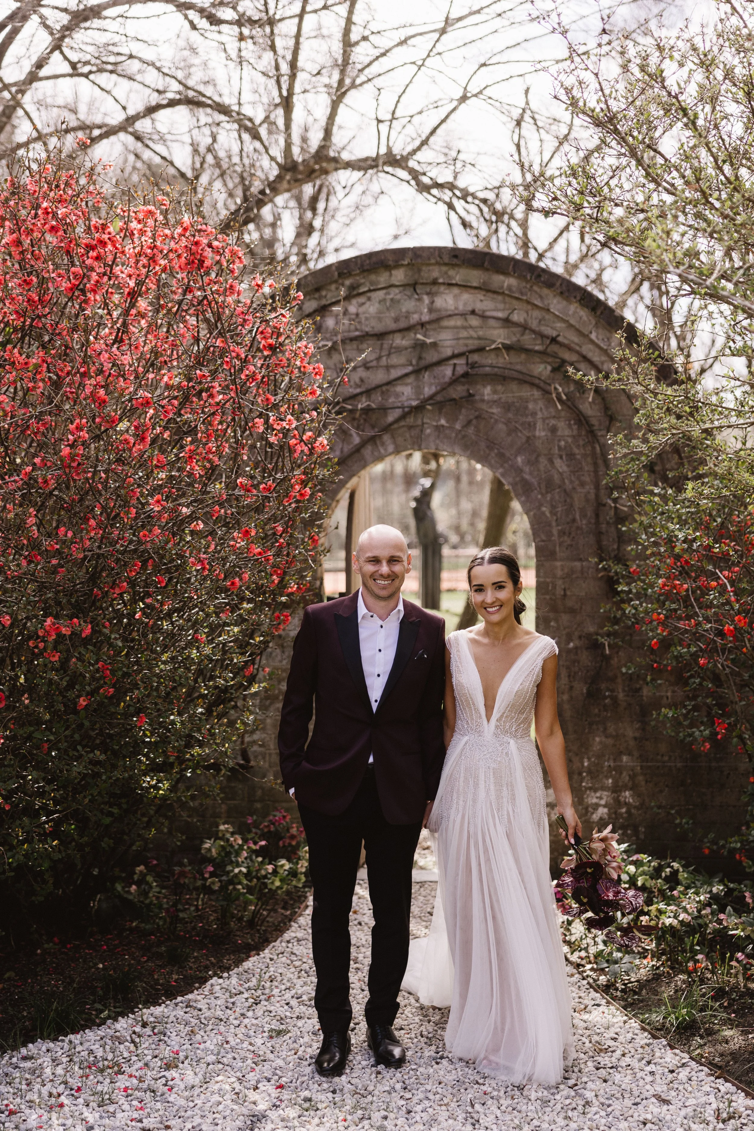 Amelia &amp; Matt — September Wedding