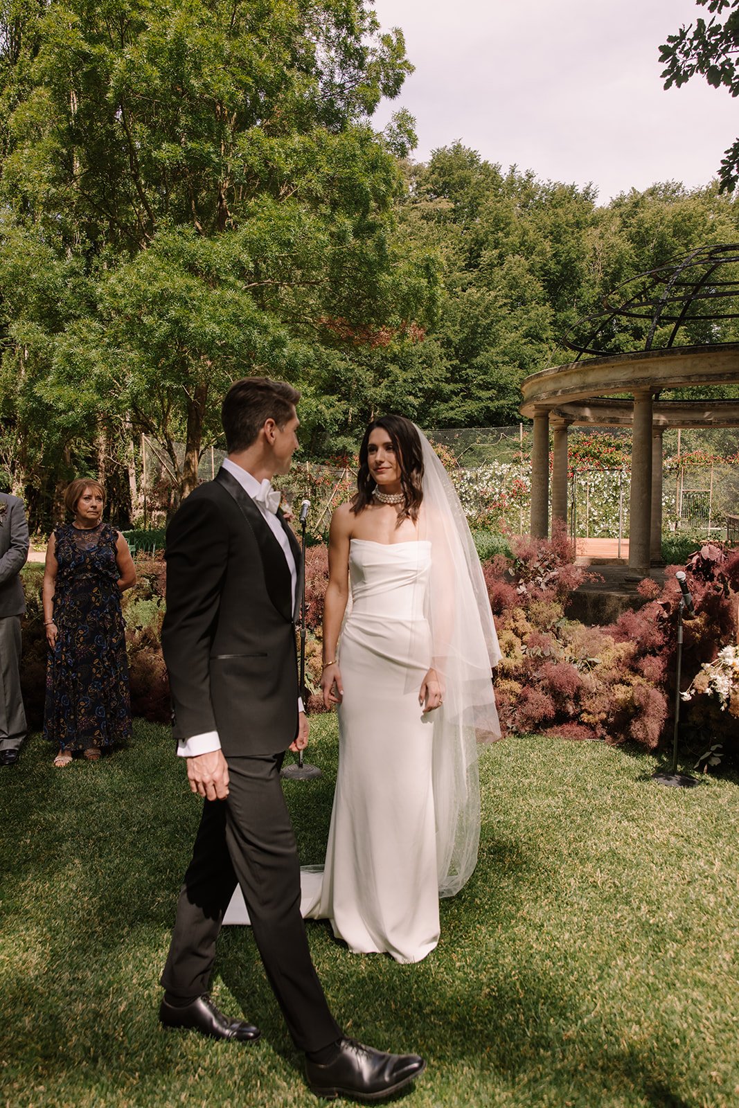 Alex &amp; Alex — The Rotunda Lawn
