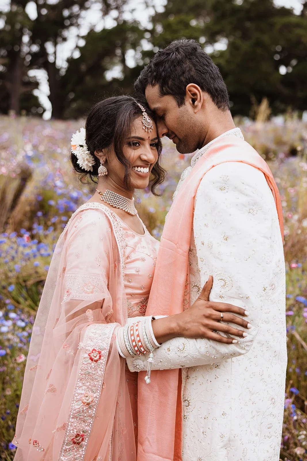 Hashini &amp; Rithvik — Two Wedding Ceremonies