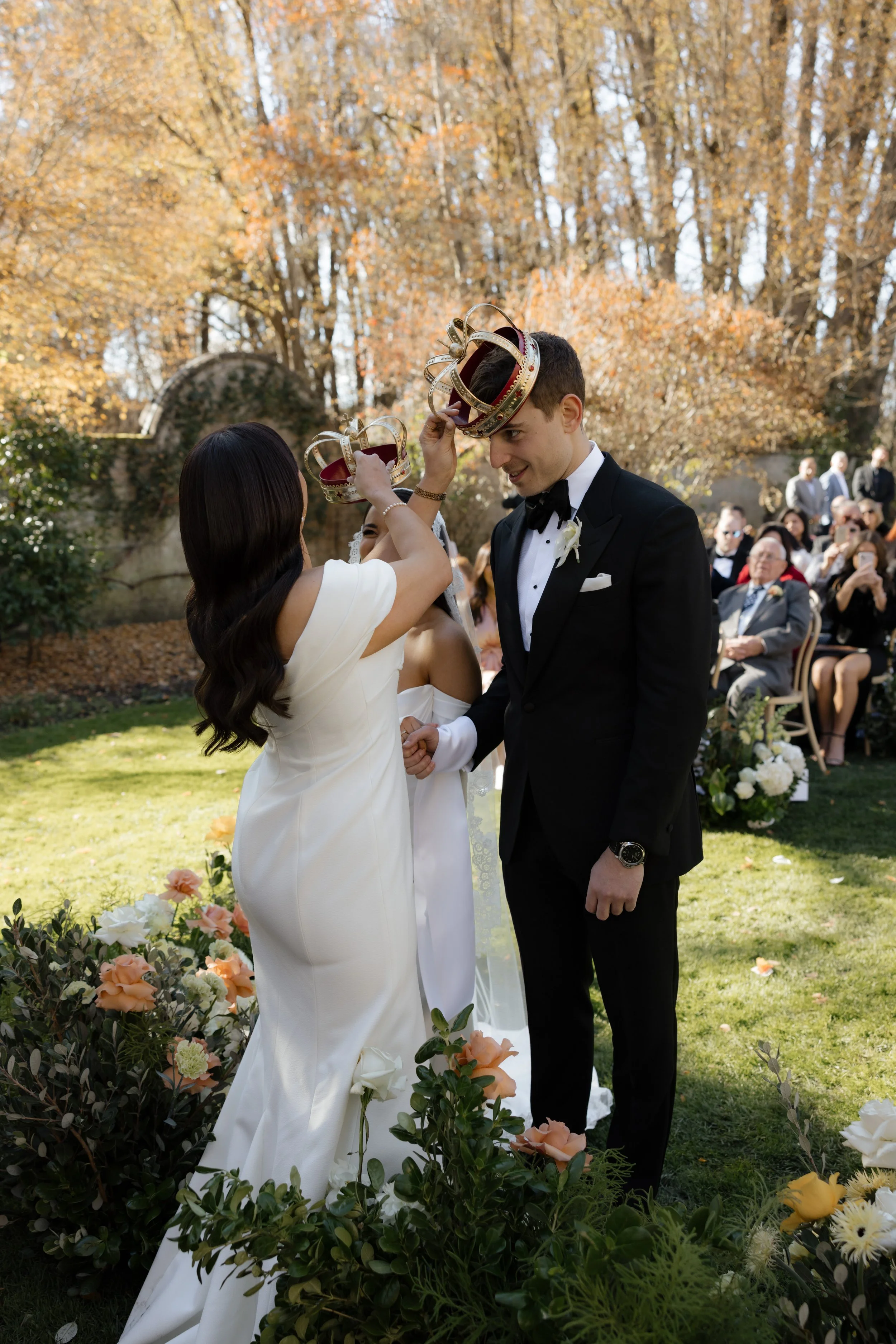 Nat &amp; Aaron — Macedonian Orthodox Wedding