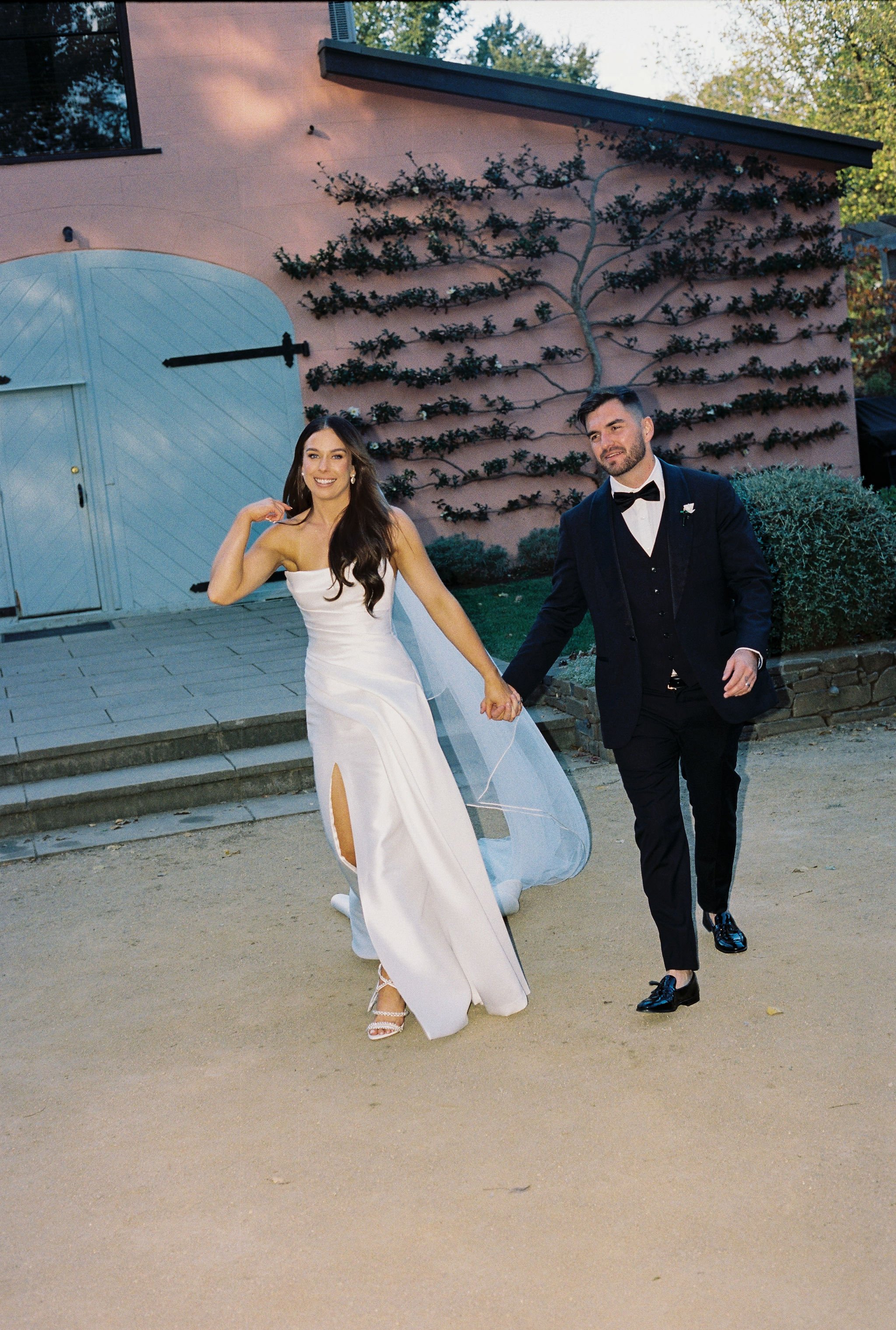 Zoe &amp; Rhys | April Magic