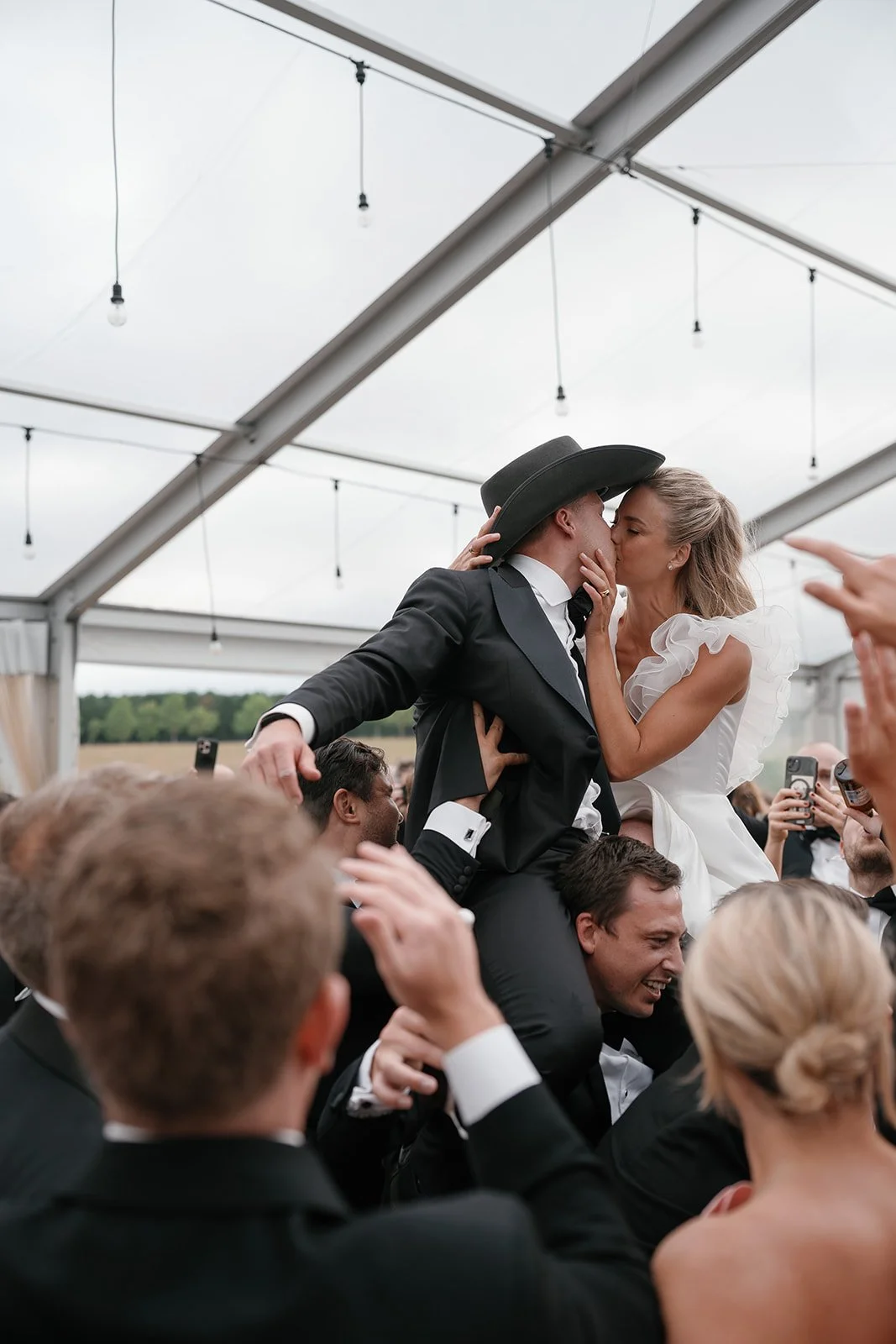 The Wedding Seen by Millions