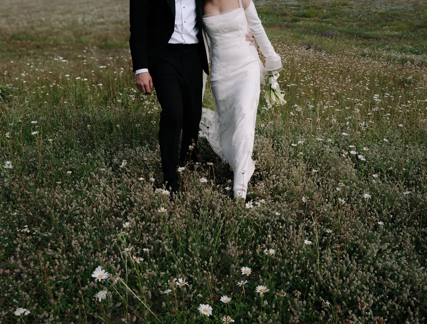 What does planning a wedding actually look like?