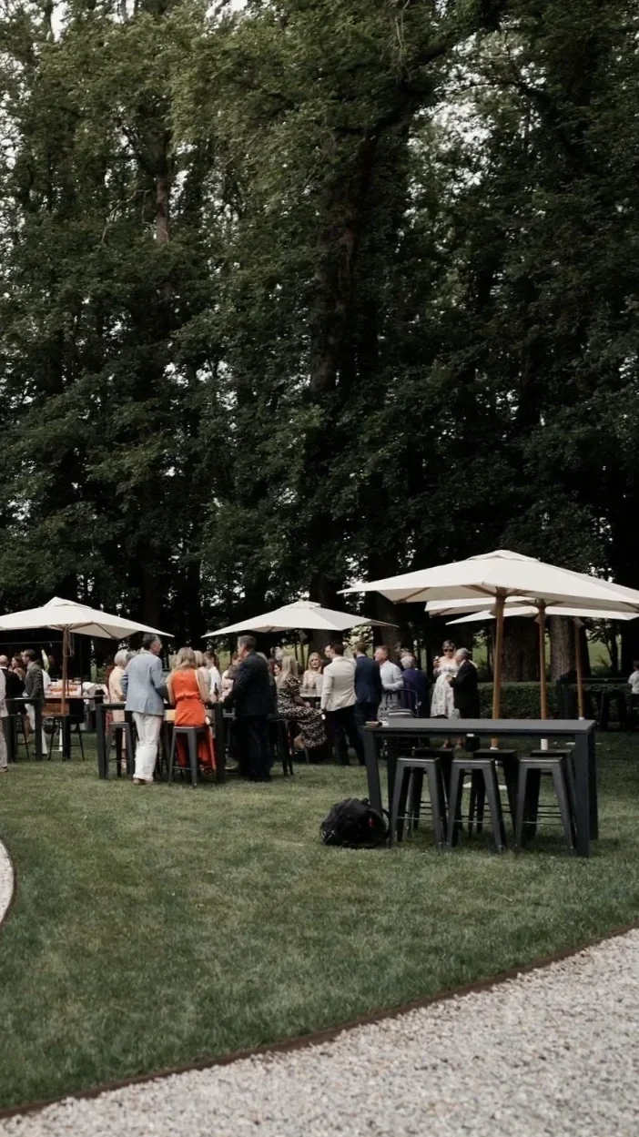 High Bar Tables & Stools