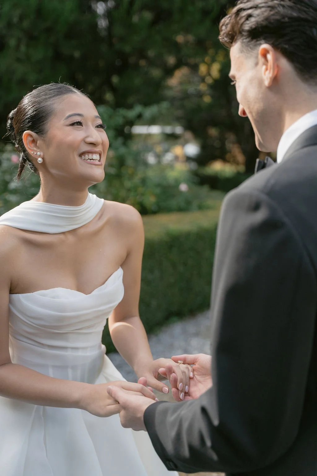 Naomie &amp; Alastair