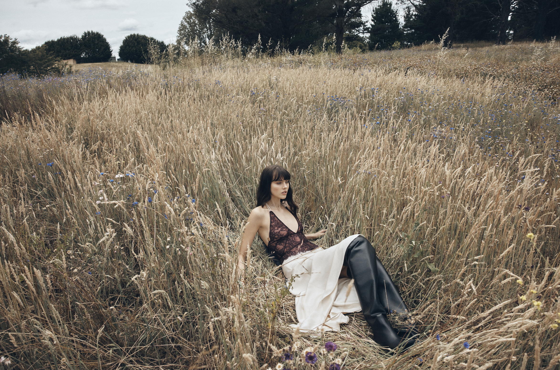 FLEUR Campaign by MESHKI