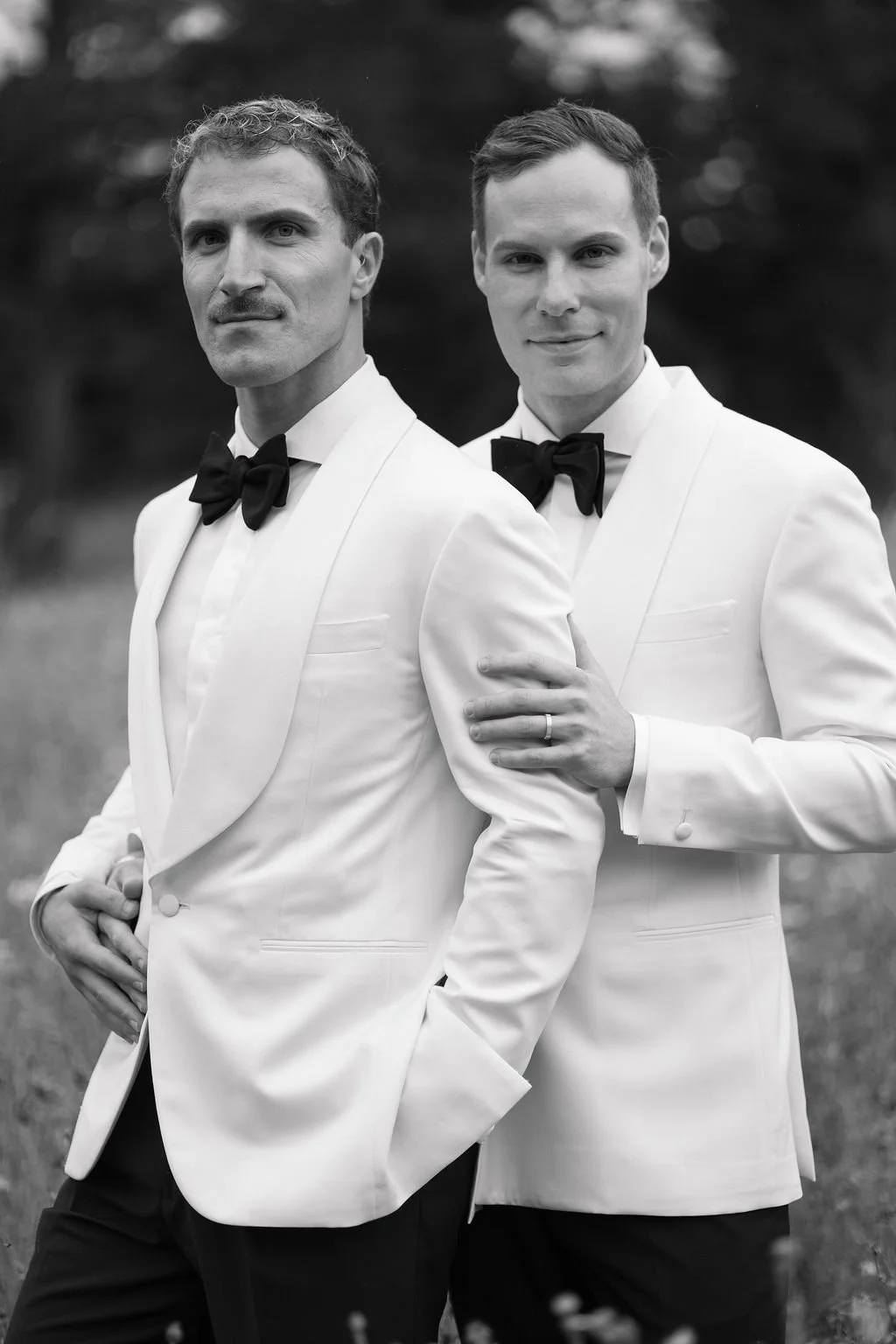 Christopher &amp; Fergus