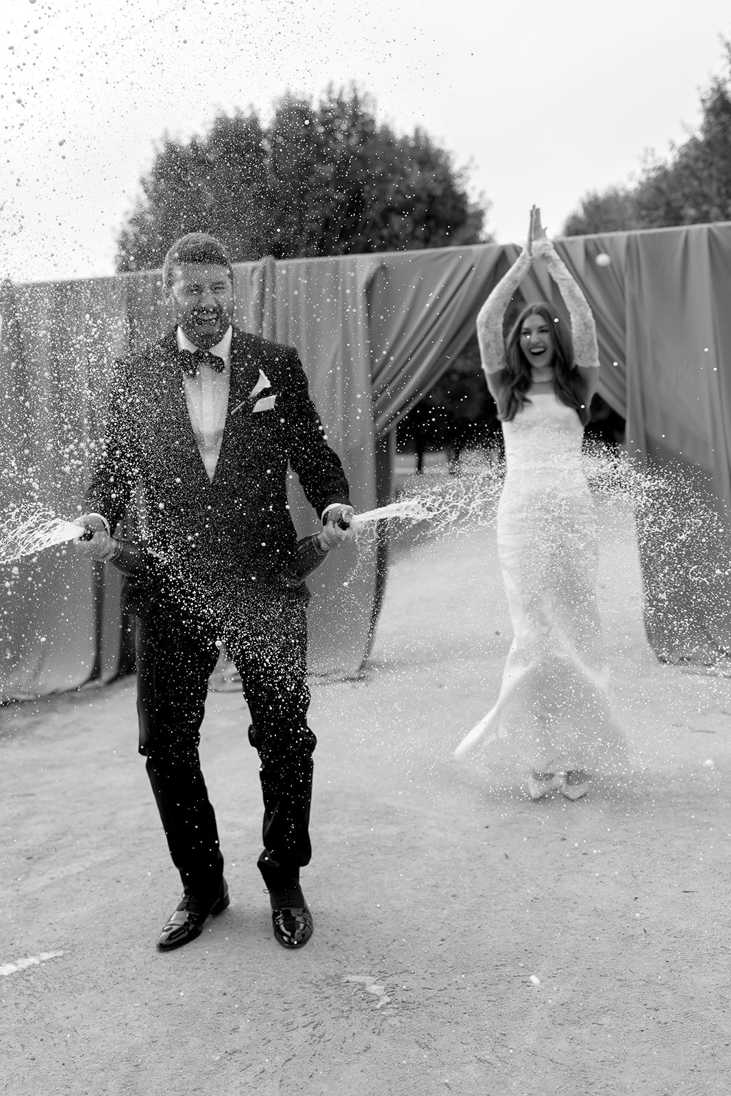 Sophie &amp; Marty | Pear Tree Lane Reception