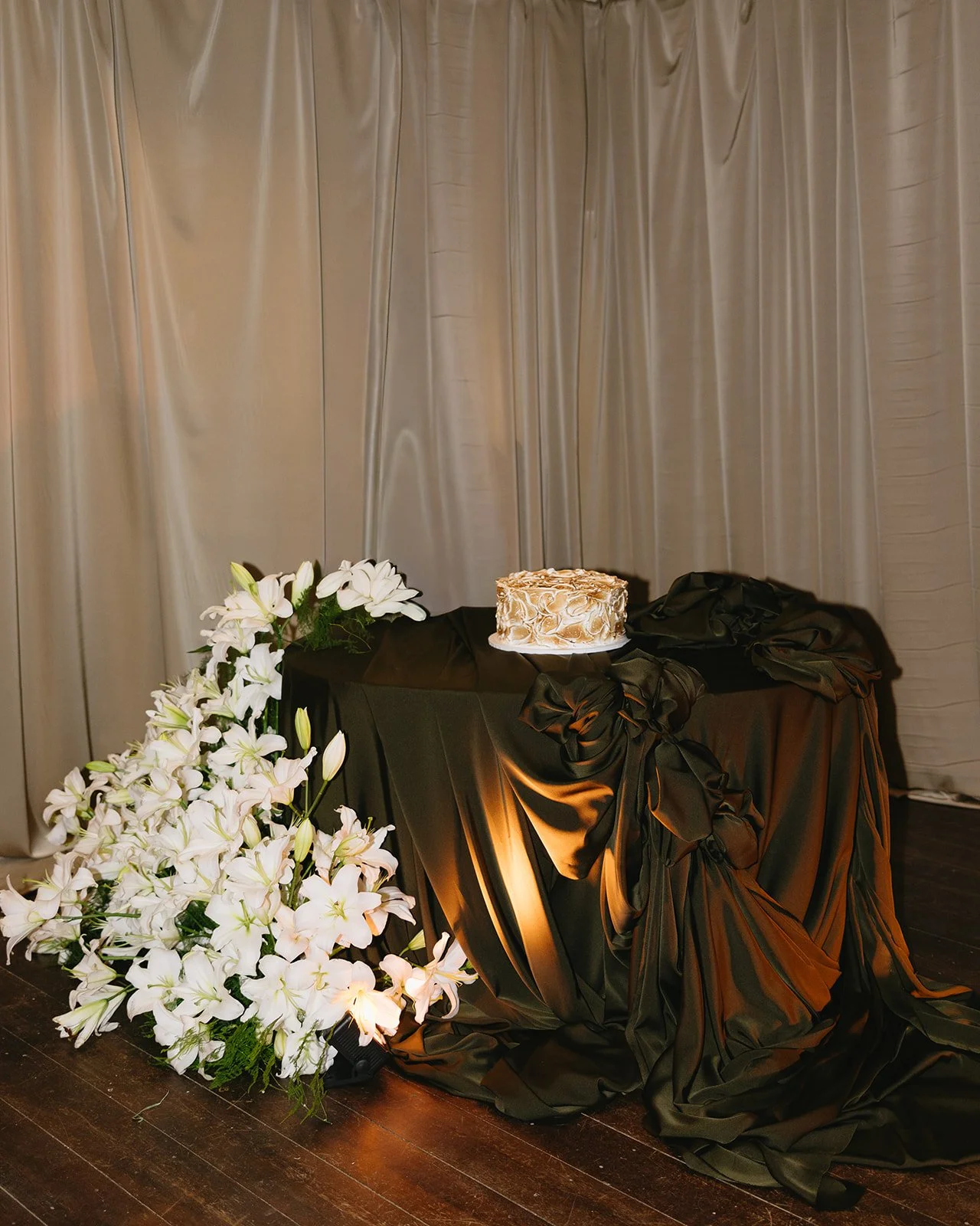 Oval Table