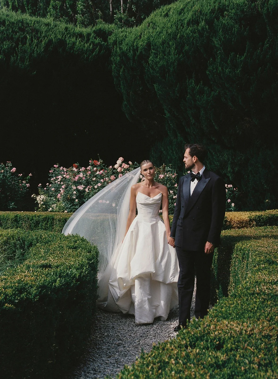 Natarsha &amp; Henry | Vogue Feature