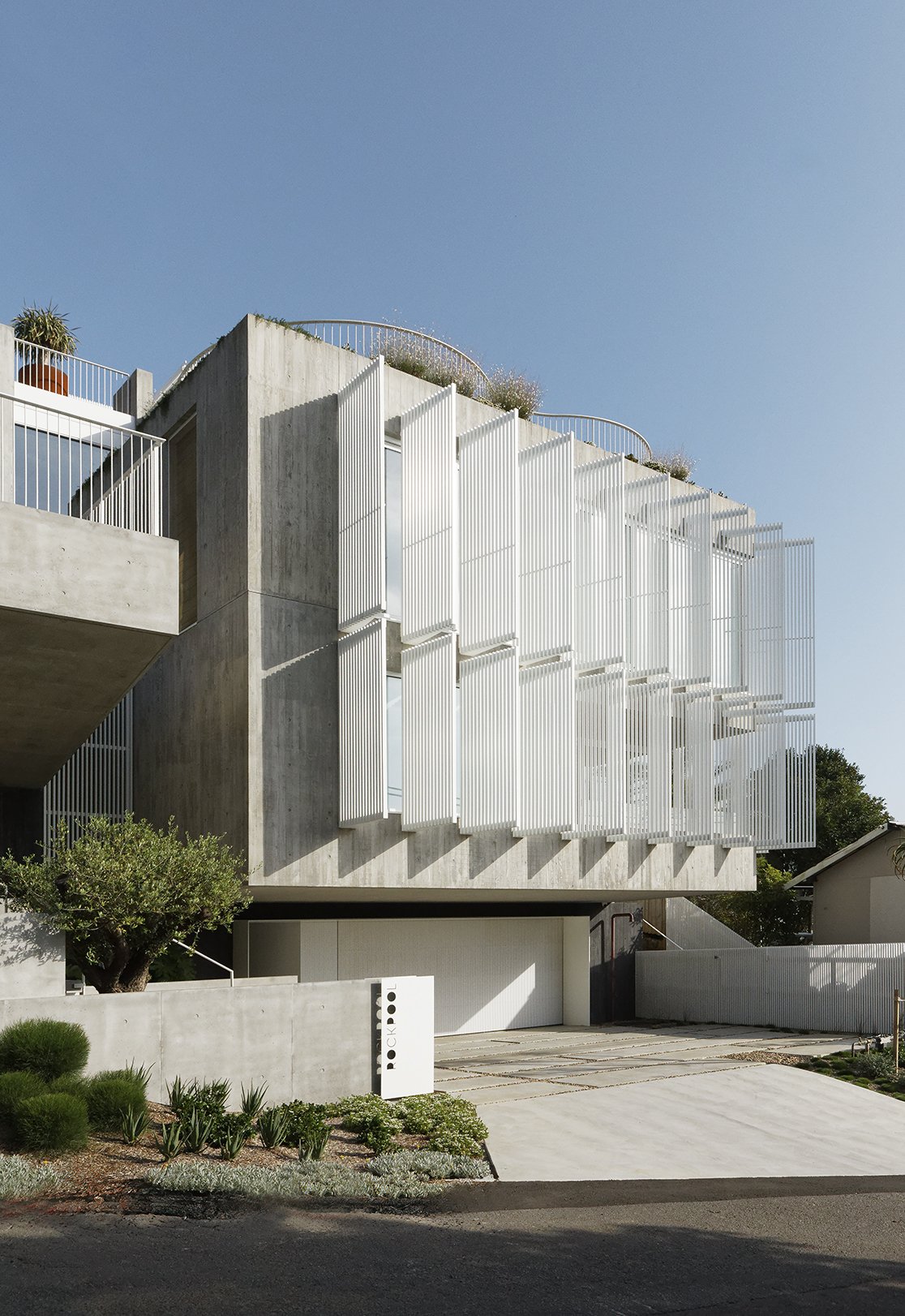 Tour Rockpool House
