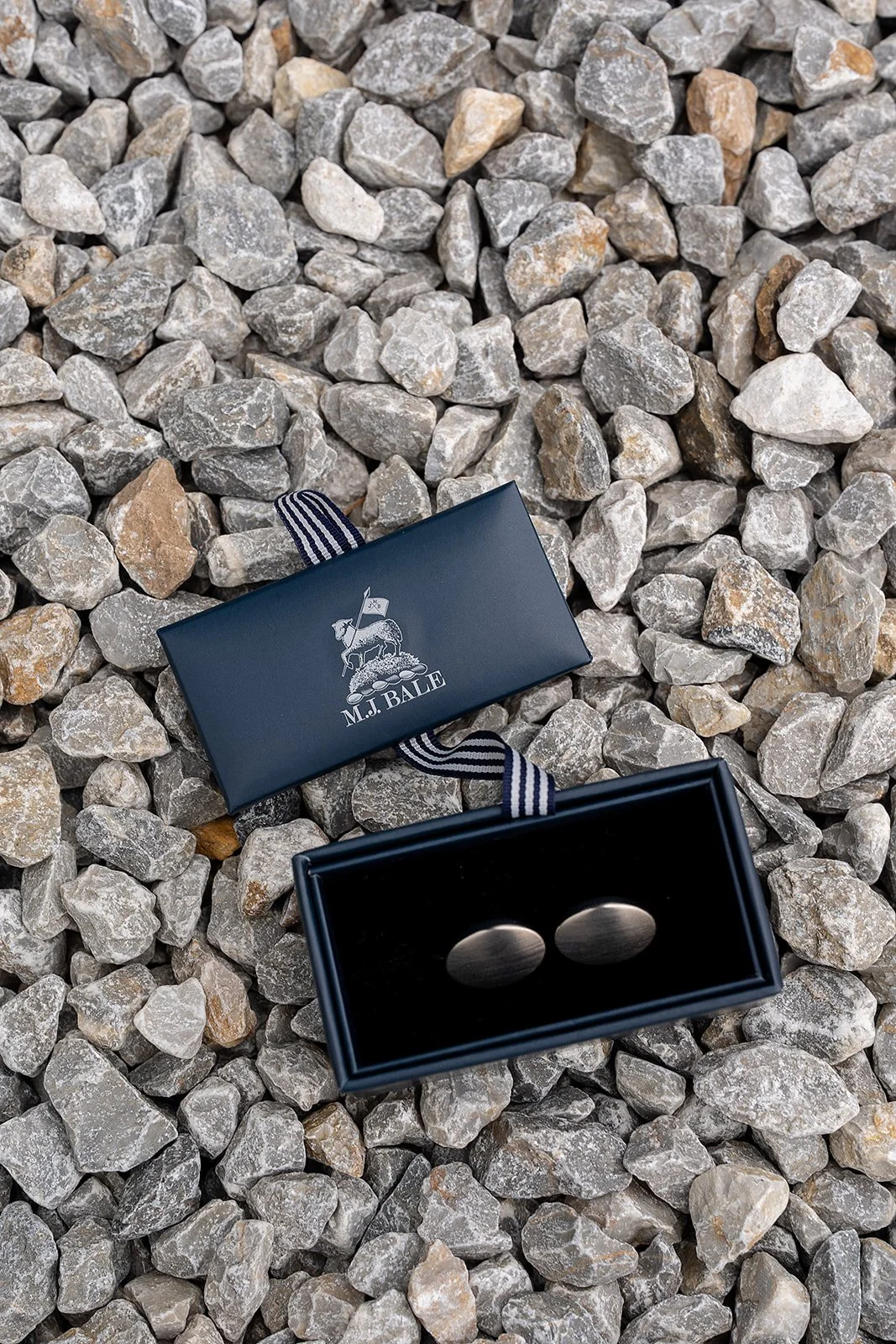 M.J. Bale Cufflinks