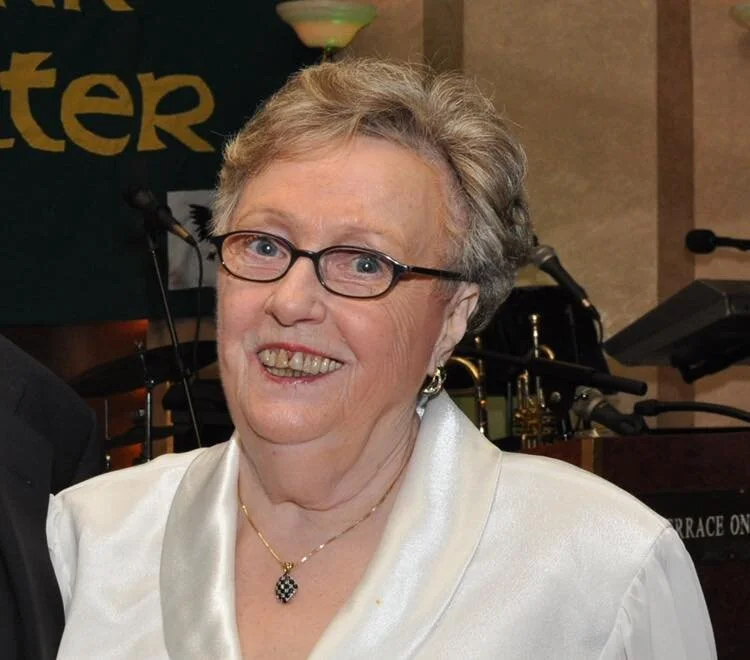 NYIC Founding Member Mary McMullan Has Passed Away