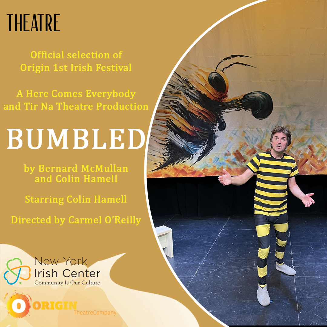 Origin 1st Irish Festival: BUMBLED