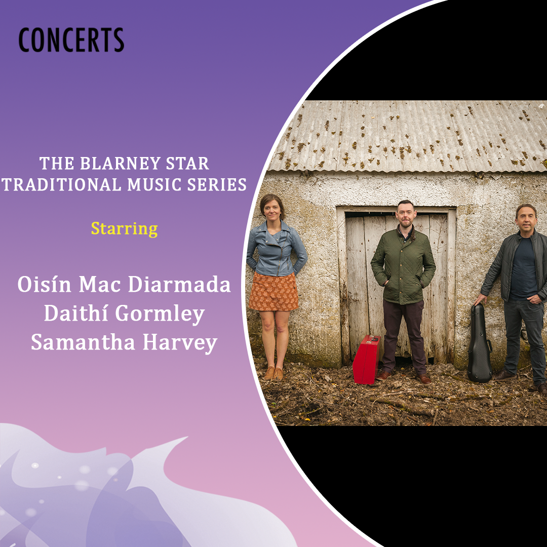 Blarney Star Concert Series