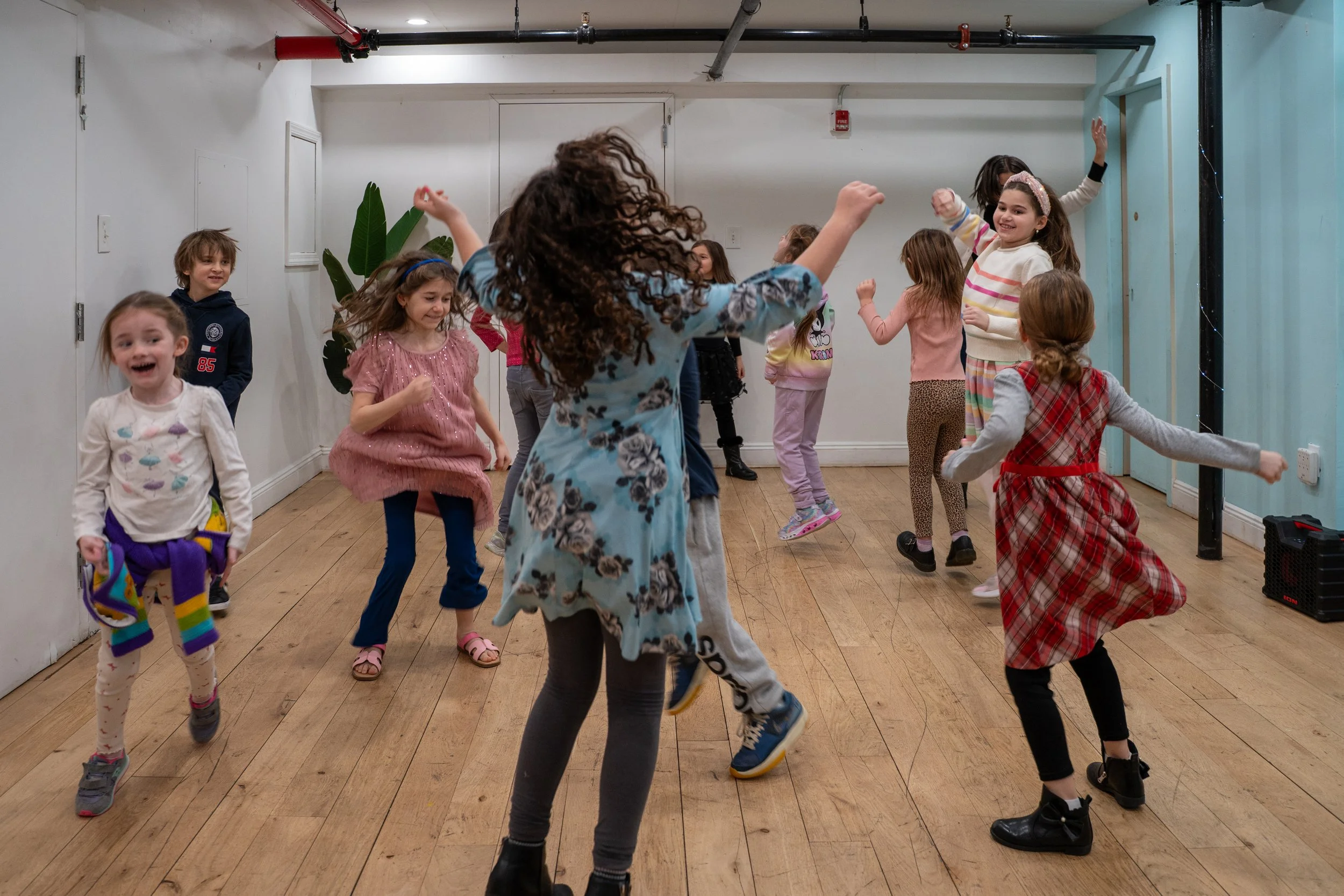 Mid-Winter Children's Festival