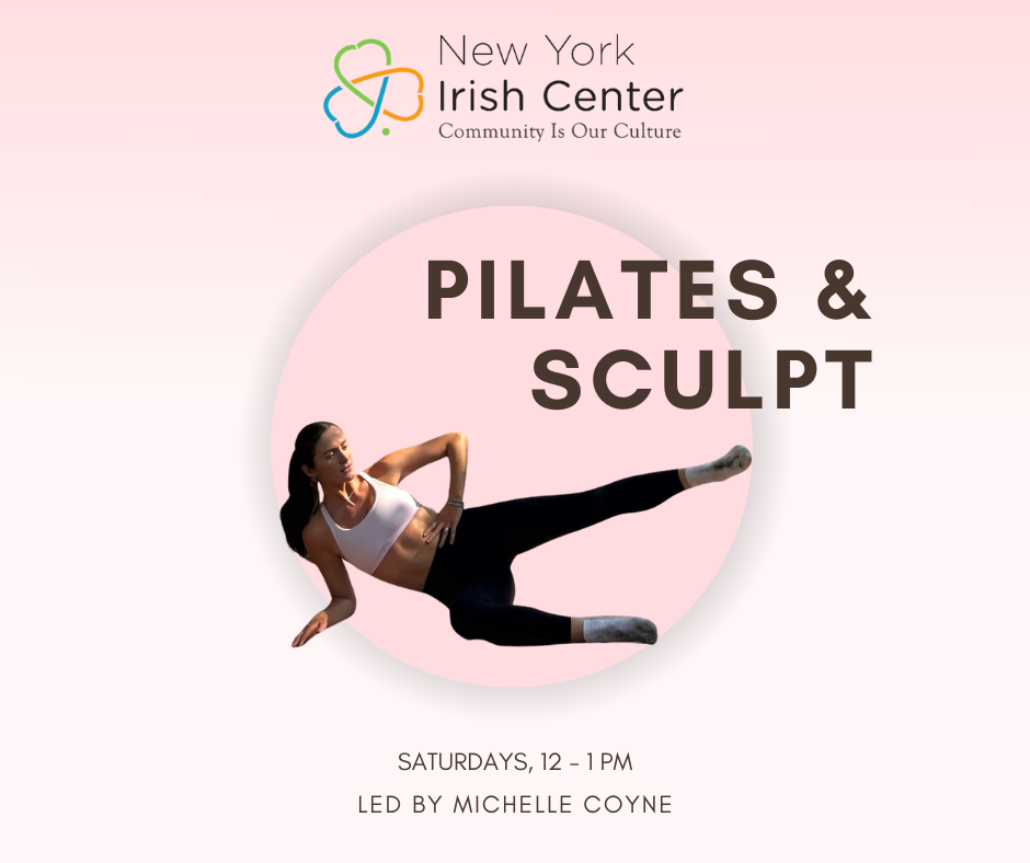 Pilates &amp; Sculpt 