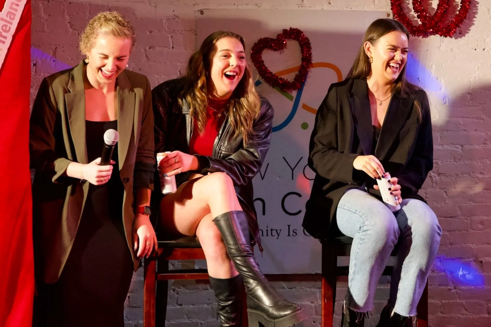 Blind Date 2026: Who's Behind the Curtain?