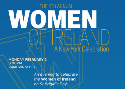 Women of Ireland - A New York Celebration
