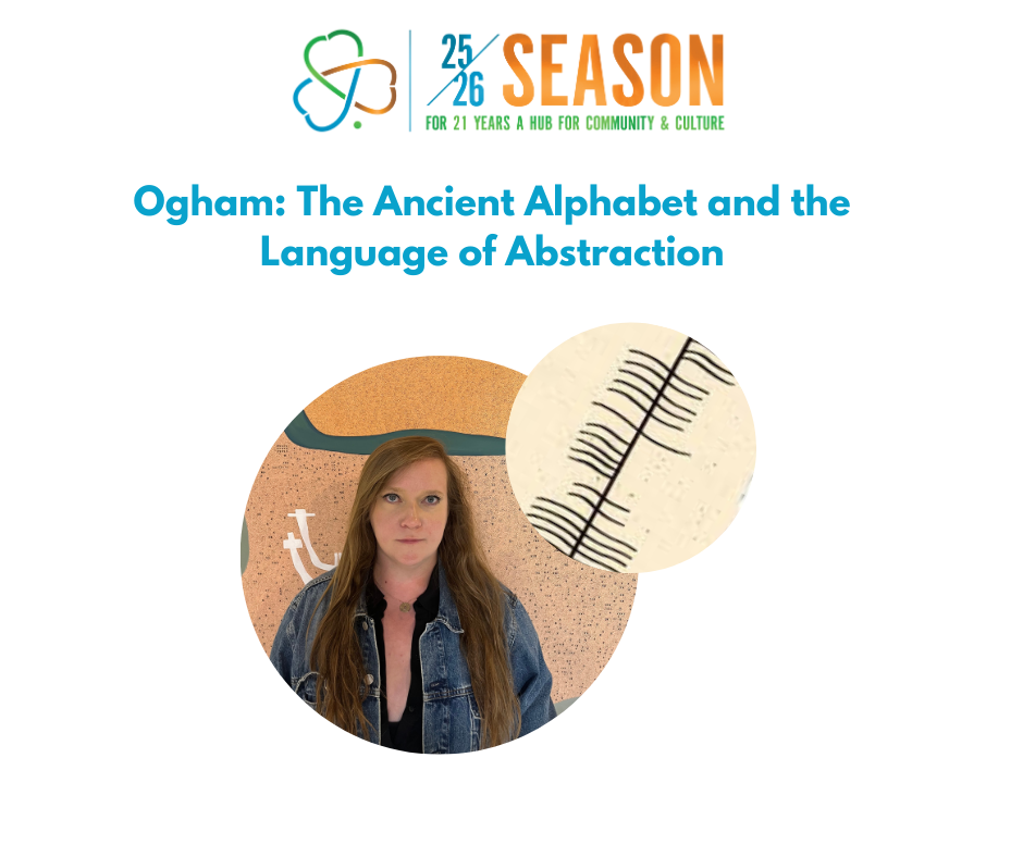 Ogham: The Ancient Alphabet and the Language of Abstraction