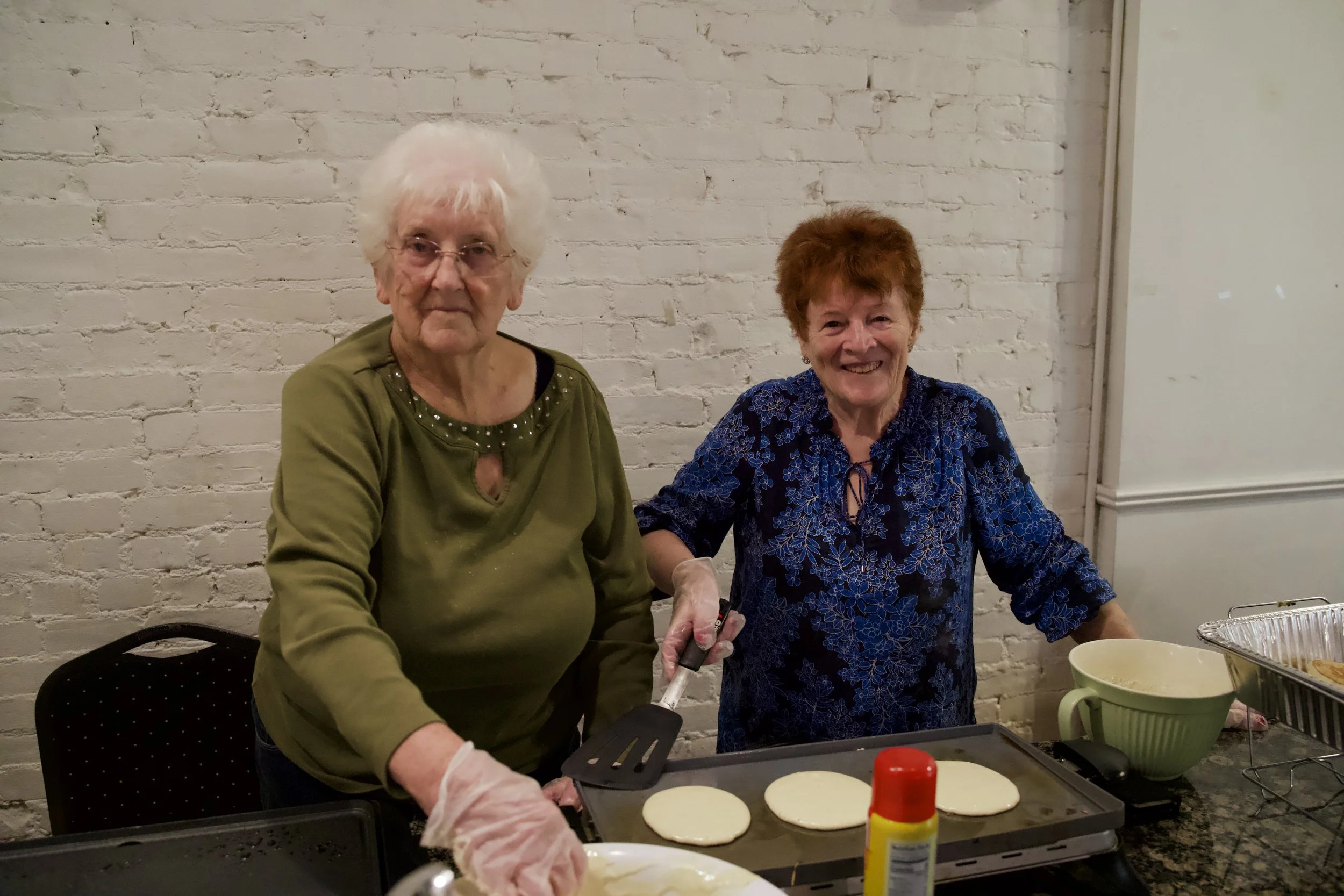 Shrove Tuesday: Pancakes &amp; Performance