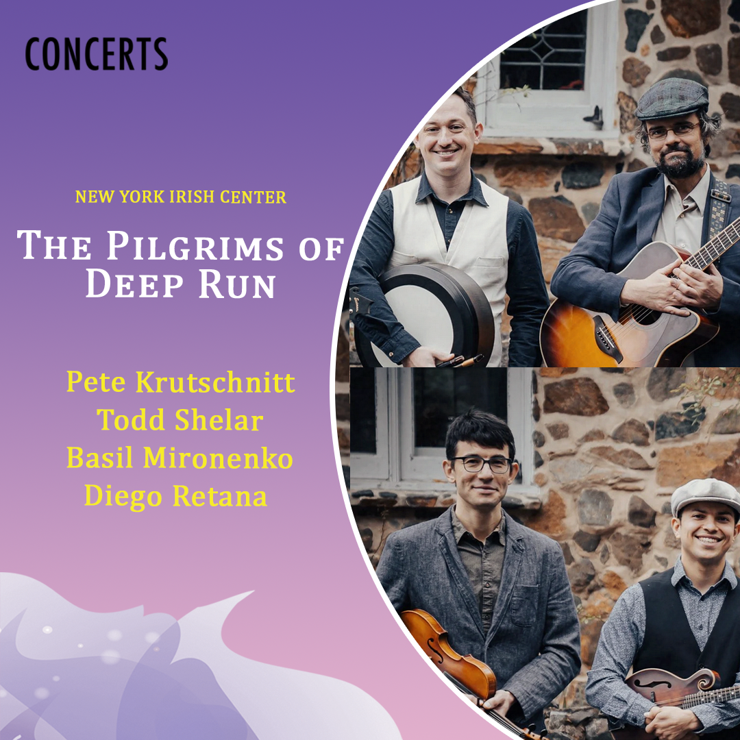 The Pilgrims of Deep Run