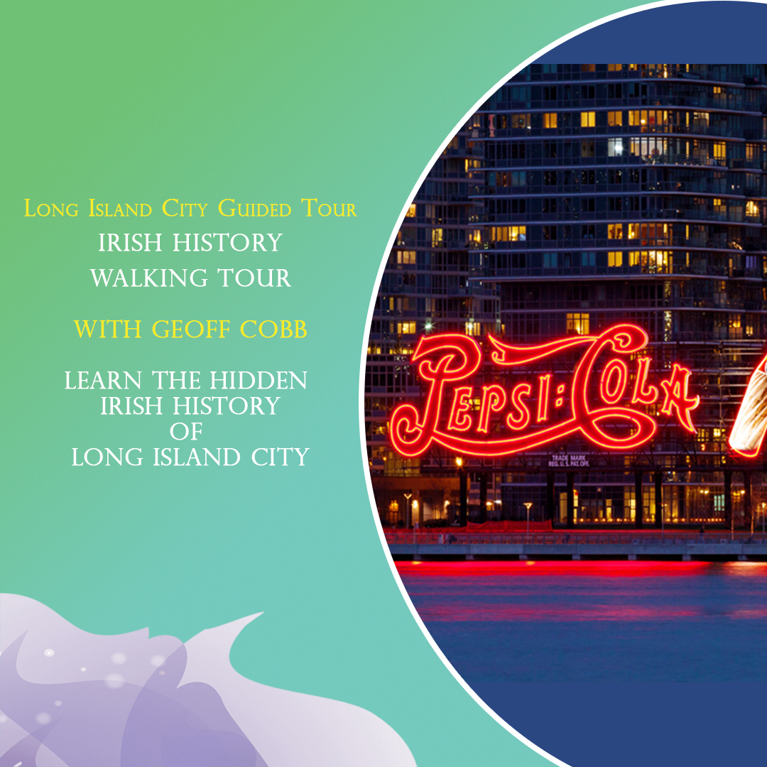 Long Island City History Walking Tour