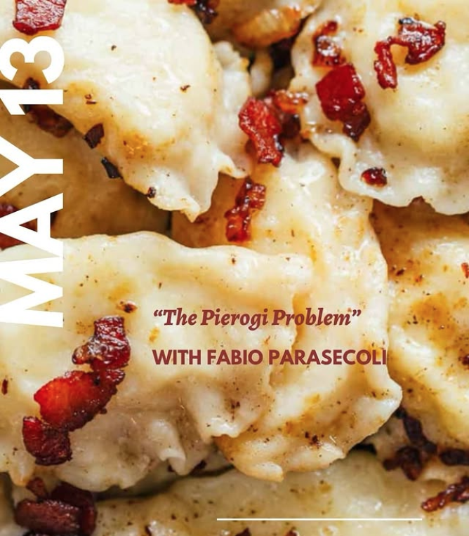 Culinary Historians of New York: The Pierogi Problem