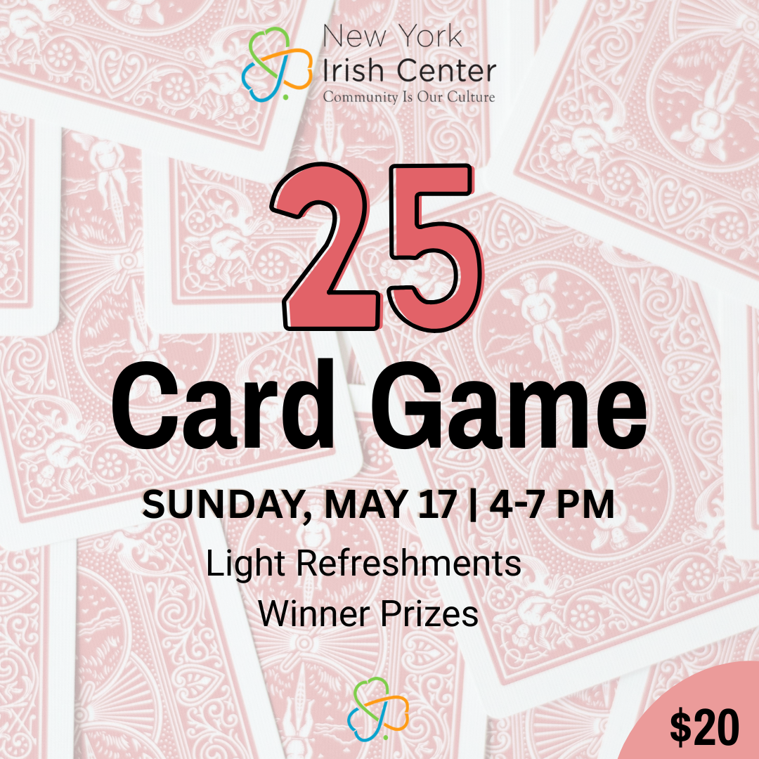 25 Card Game