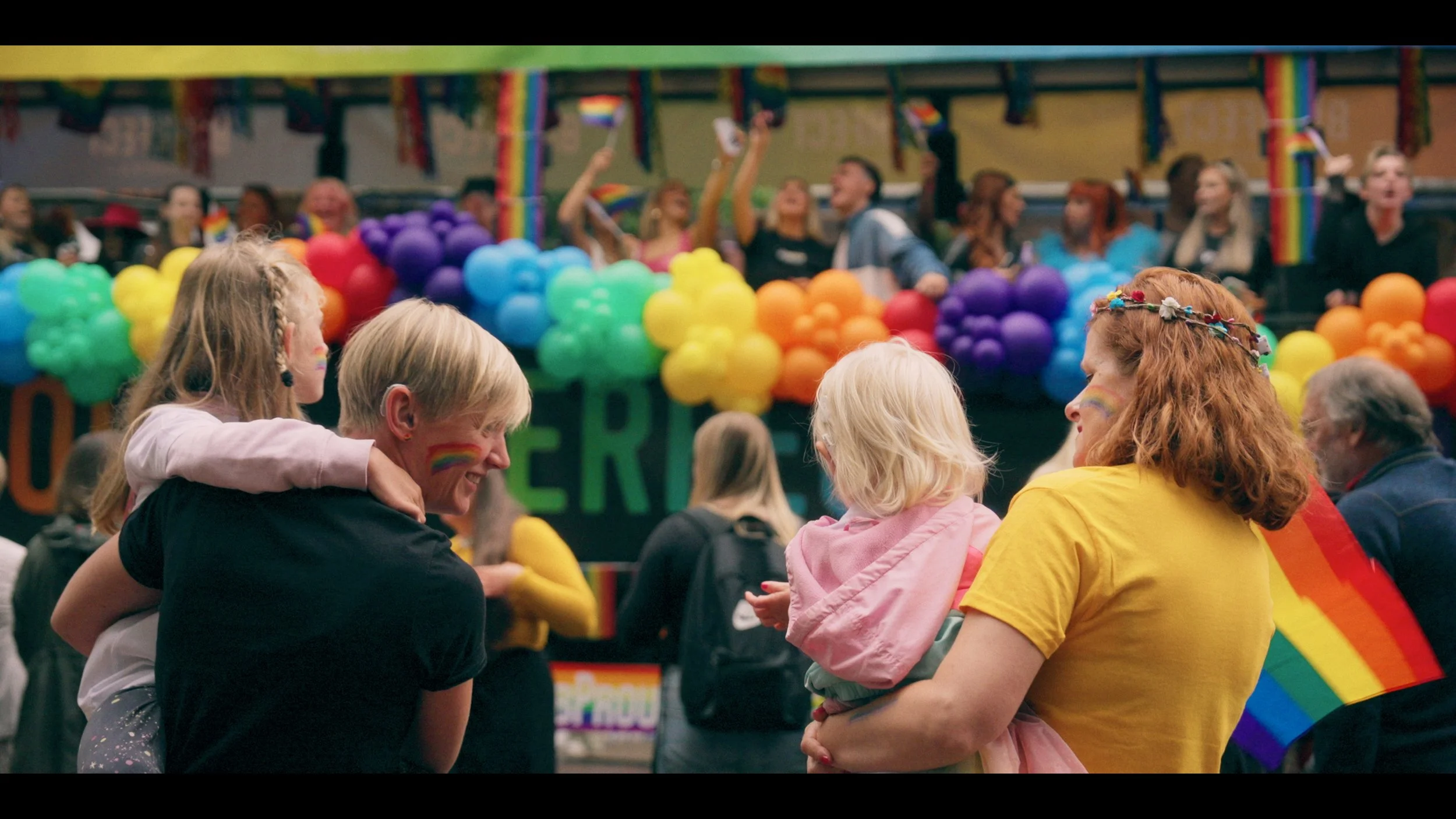 CriacFest LGBTQ+ x New York Irish Center: "A Queit Love" Film Screening