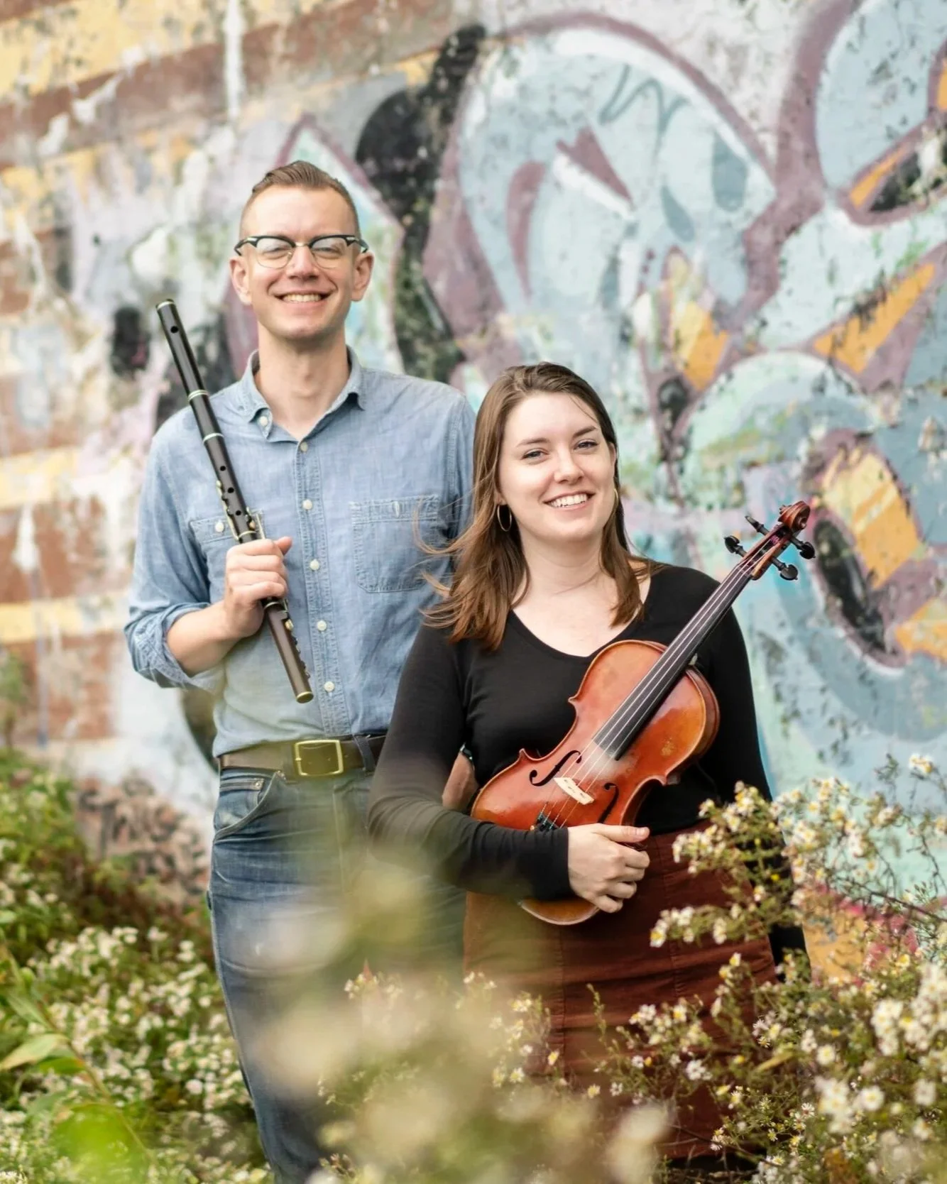 Blarney Star Concert Series: Will Woodson &amp; Caitlin Finlay