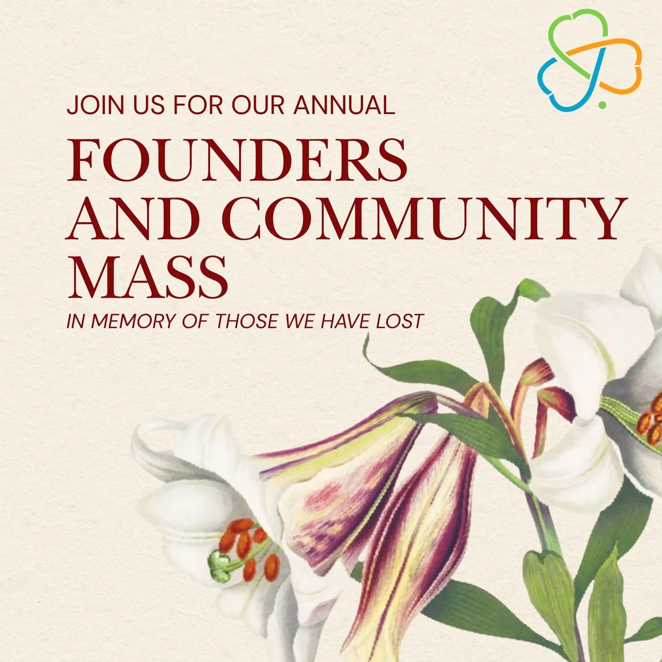 Annual Founders and Community Mass