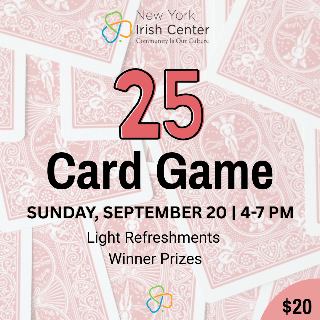25 Card Game