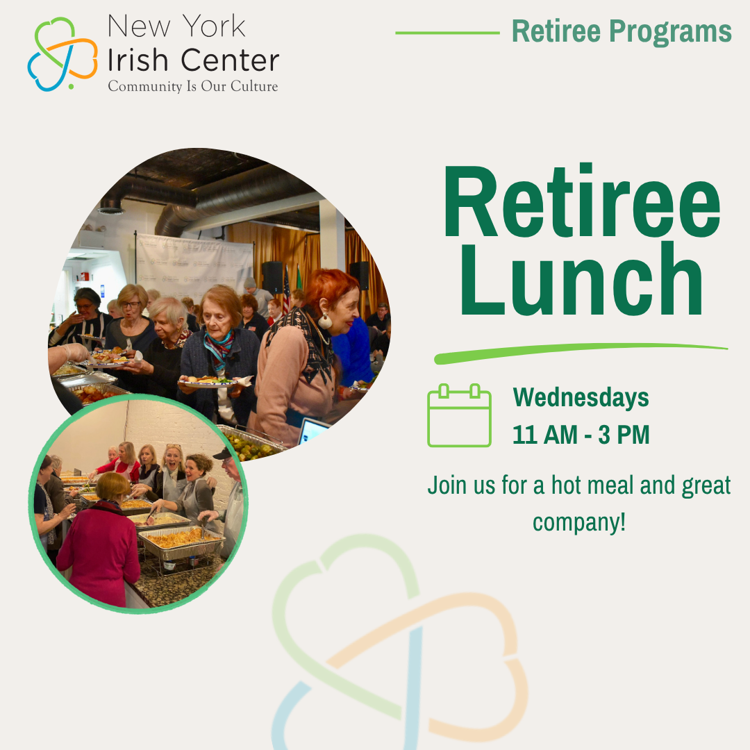 Retiree Lunch  