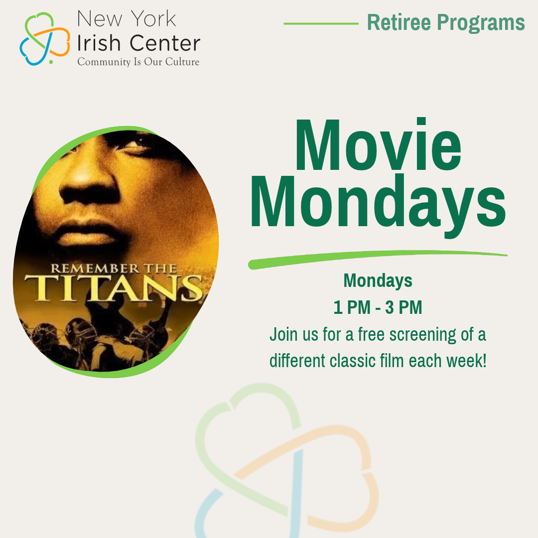 Movie Mondays