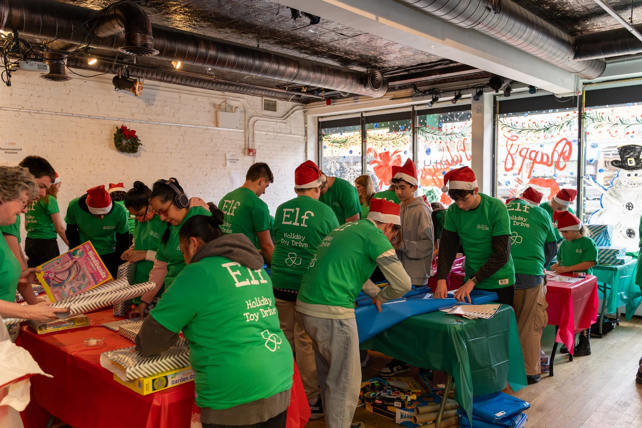 2026 Holiday Toy Drive 