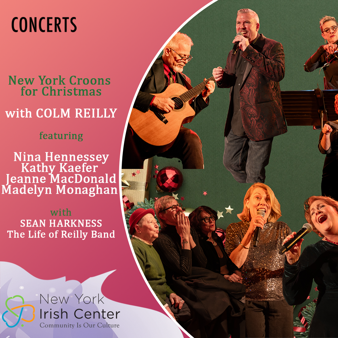 New York Croons for Christmas