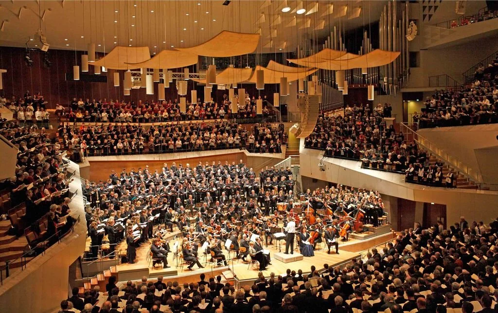 Berlin Philharmonic: Digital Concert Hall