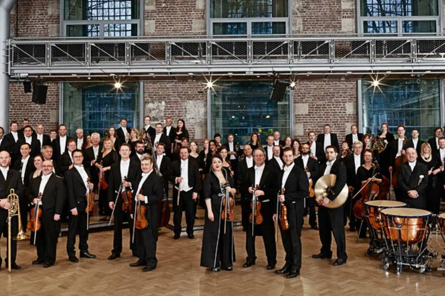 London Symphony Orchestra: Always Playing