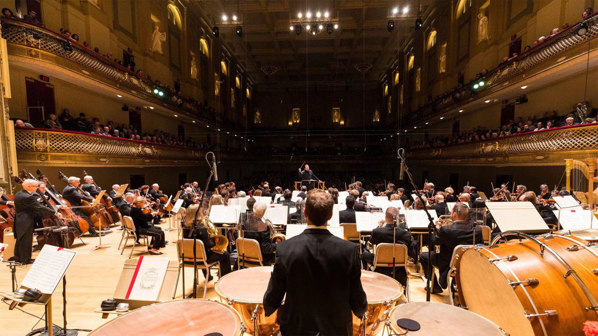 Boston Symphony Orchestra: BSO at Home
