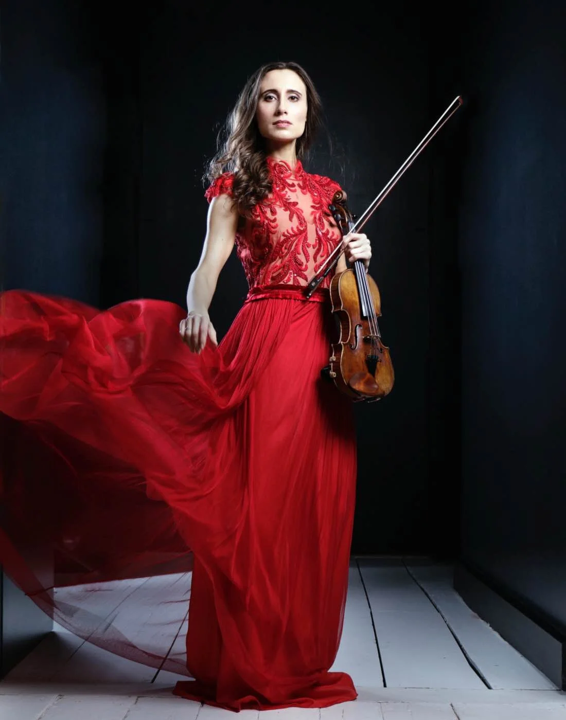 London Mozart Players: LMP Live! with Jennifer Pike at Mansfield College